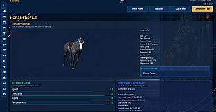 Horseball Manager