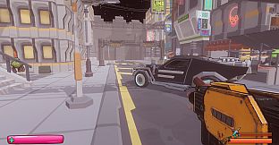 Robots Invaders - Sci-fi Gun