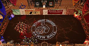 Ultimate Zombie Death Ball