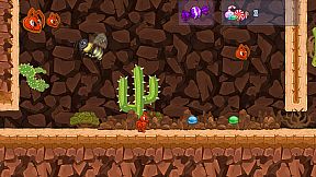 Ant-gravity: Tiny's Adventure