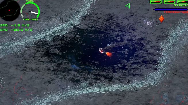 Orbit Fall