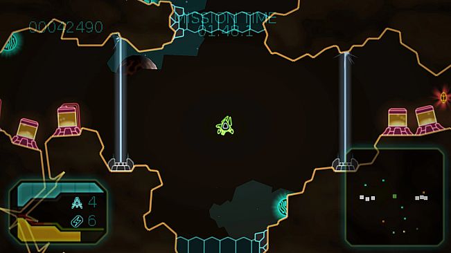 Gravity Crash Portable