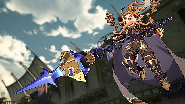 Granblue Fantasy: Versus - Additional Character Set (Anre)