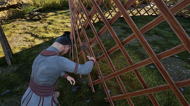 Nomad: Steppeborn Saga