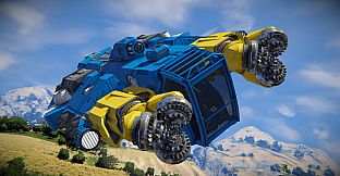 Space Engineers - Decorative Pack