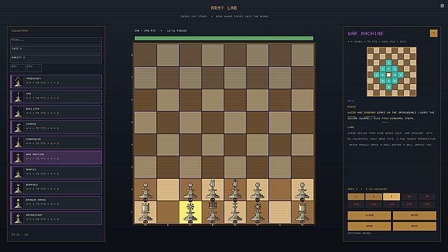 Chaos Chess