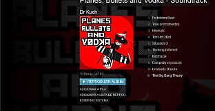 Planes, Bullets and Vodka: Soundtrack