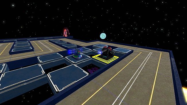 Galaxy Defenders (Classic TD)