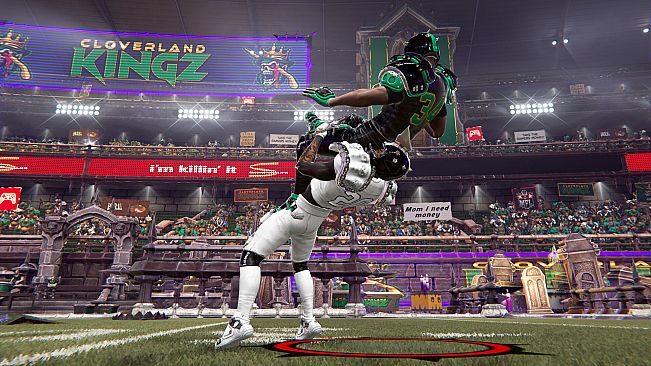Mutant Football League 2: Lil Flip's Cloverland Kingz