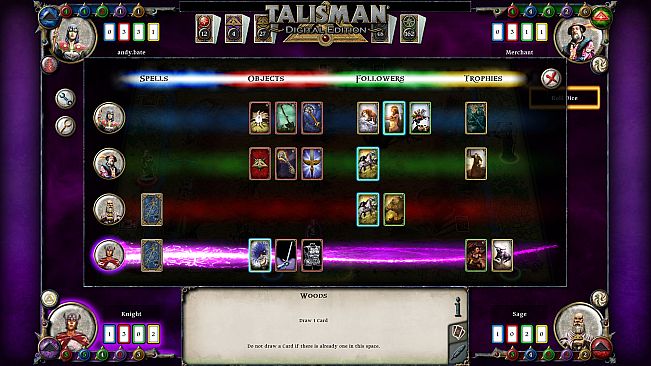 Talisman - The Reaper Expansion