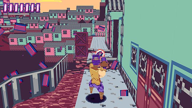 Escape from Terror City