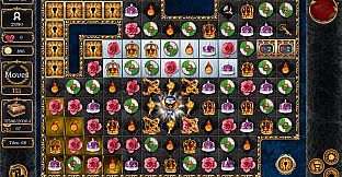 Jewel Match Origins 3 - Camelot Castle Collector's Edition