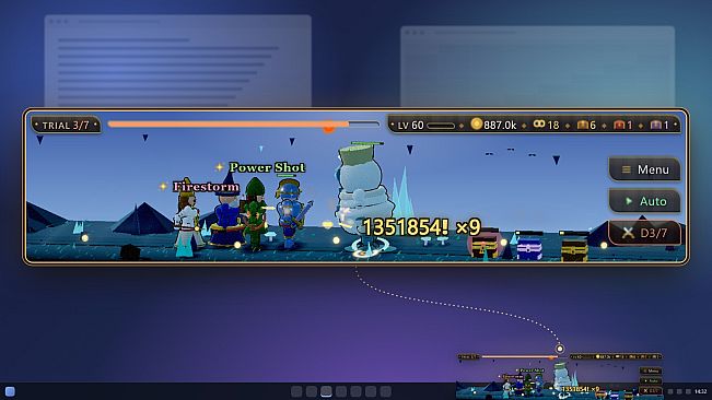Taskbar Quest
