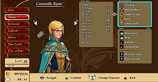 Celestian Tales: Old North - Alternate Costume Pack