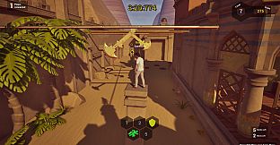 JUMP! The Floor Is...