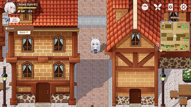 Criminal Dissidia - Arista(Catwomen)