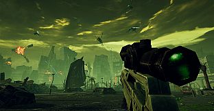 Starship Troopers: Ultimate Bug War!