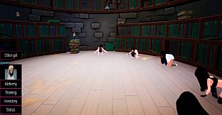 Witch Academy Another Battle