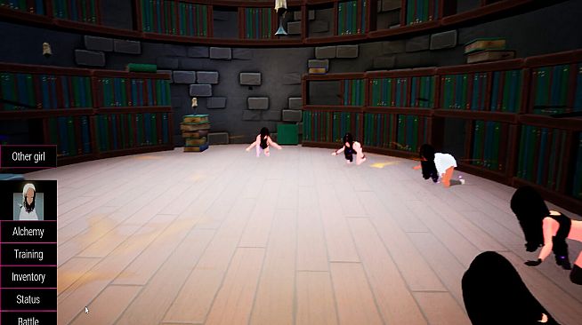 Witch Academy Another Battle