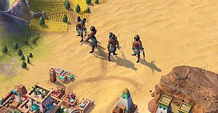 Sid Meier's Civilization VI: Nubia Civilization & Scenario Pack