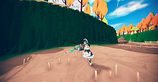 Trianga's Project: Battle Splash 2.0 - Temiko Maid Outfit #1