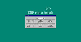 GIF me a break!