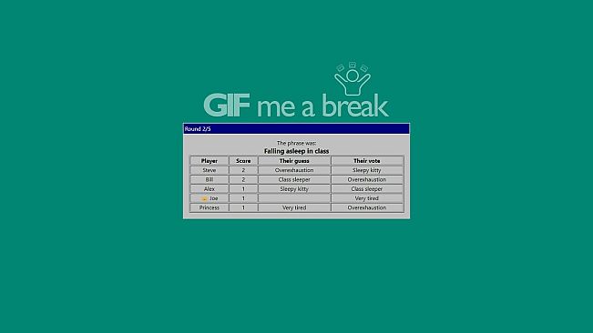 GIF me a break!