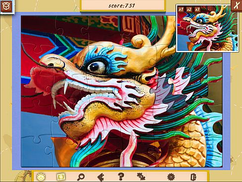 1001 Jigsaw World Tour Asia