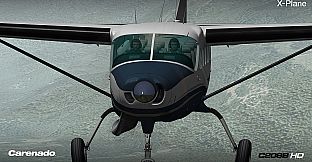 X-Plane 10 AddOn - Carenado - C208B Grand Caravan