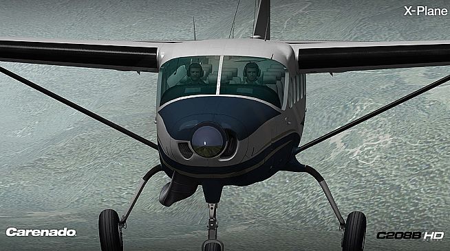 X-Plane 10 AddOn - Carenado - C208B Grand Caravan