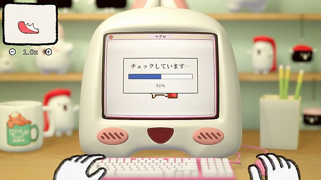パラパラパズル