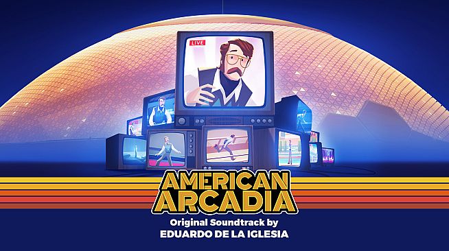 American Arcadia Soundtrack