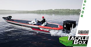 Fishing Sim World: Pro Tour - Tackle Box Equipment Pack