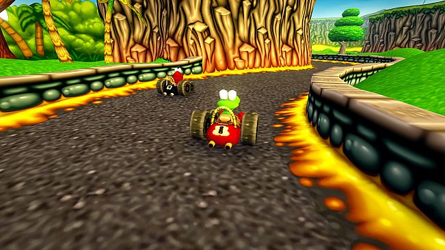 Croc 2 Kingdom of the Gobbos