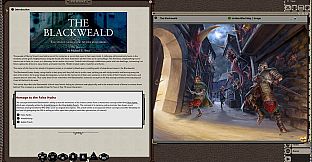 Fantasy Grounds - Arcadia Issue 016