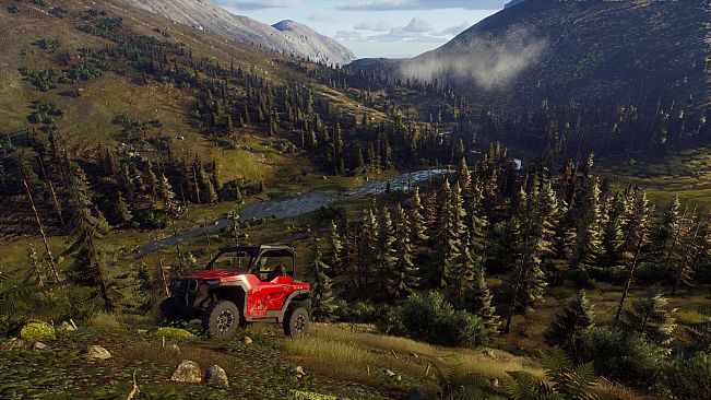 Way of the Hunter - Free UTV