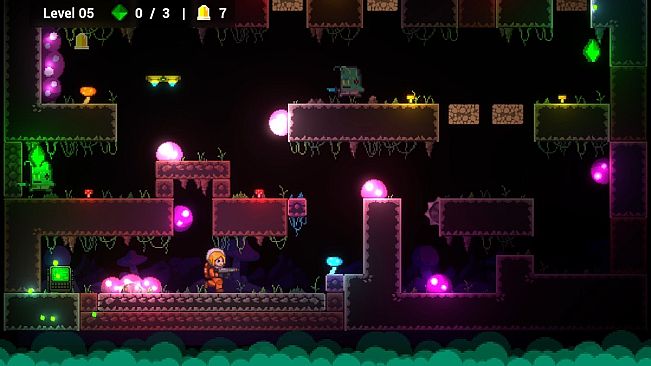 Escape the Abyss (Windows)