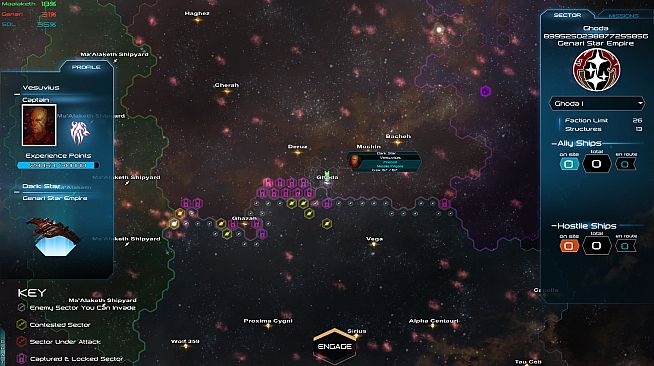 Space Wars: Interstellar Empires