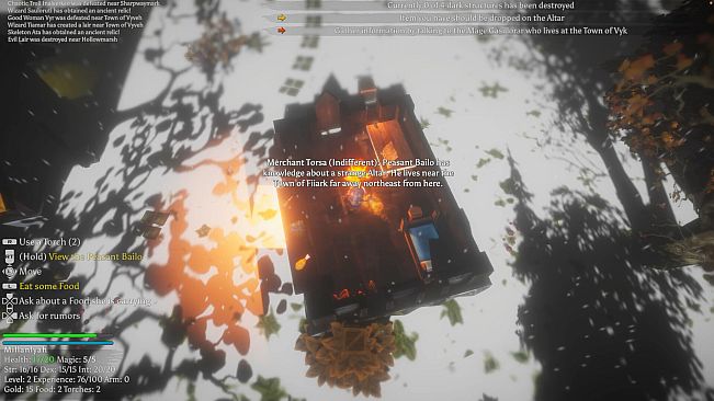 Haamupeli: Wrath of the Iku-Turso