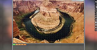 Jigsaw Puzzle Pack - Pixel Puzzles Ultimate: U.S. Landscapes