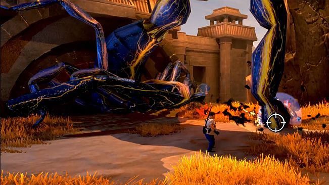 Earl the Tomb Robber