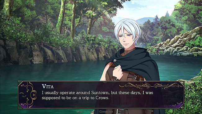 Demonheart: The Cursed Trial