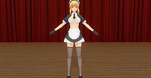 CUSTOM ORDER MAID 3D2 It's a Night Magic Present from a Hasty Santa ALL in ONE Pack