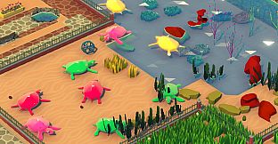 Parkasaurus - Sea Monsters