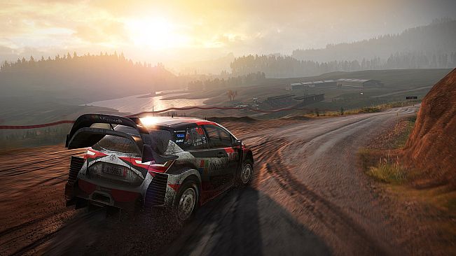 WRC Collection Vol. 1 Xbox One