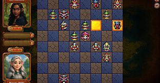 Choc Tactic for Chess Master - Mask of Bishop