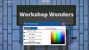 Hardware Store & Workshop Simulator