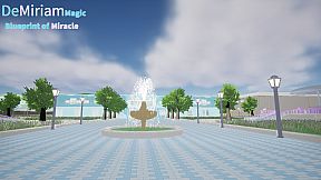 DeMiriam Magic: Blueprint of Miracle