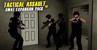 Tactical Assault VR - Operation: Dahlia DLC