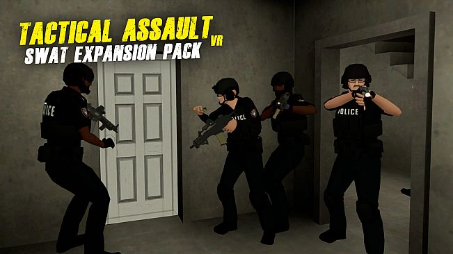 Tactical Assault VR - Operation: Dahlia DLC